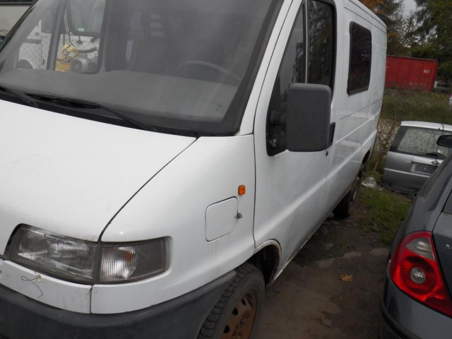 Двигатель I коробка передач Peugeot Boxer 2.5D