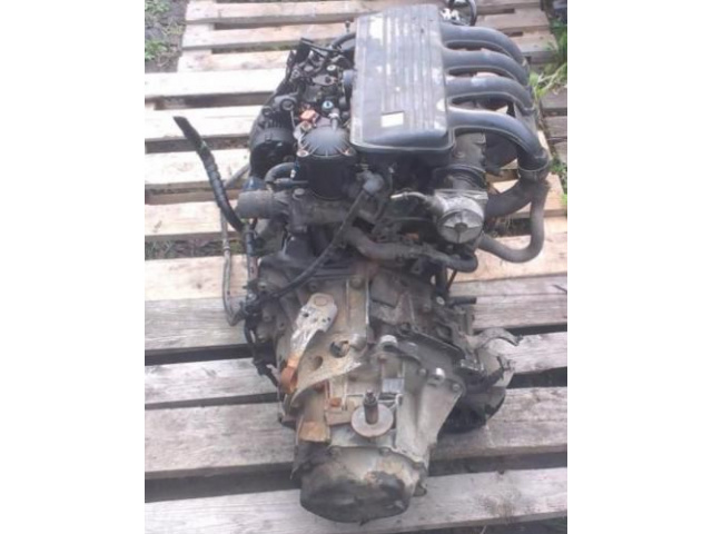 Peugeot 306 1.9D 311tys. двигатель в сборе. K-CE