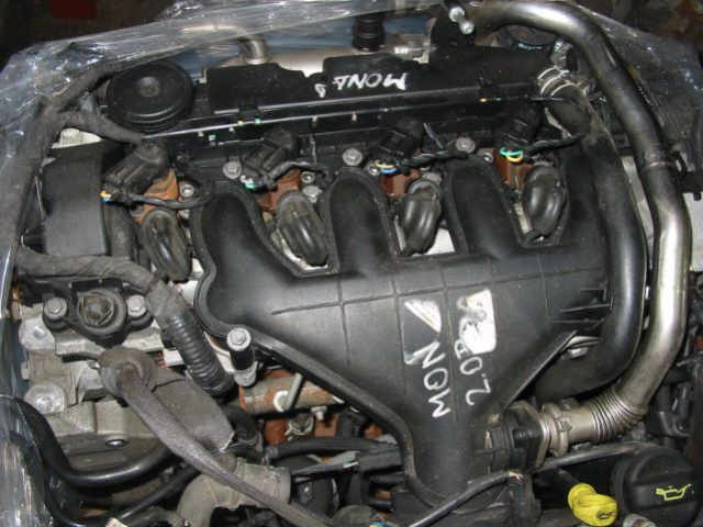 Peugeot 407 308 partner 09г. двигатель 2.0 HDI 136KM