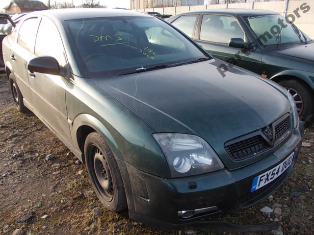 Двигатель OPEL VECTRA C 3.2 V6 Z32SE 211KM