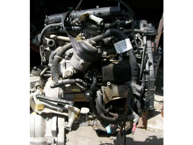 Двигатель Opel Corsa C 1, 7 Dt Y17DT L