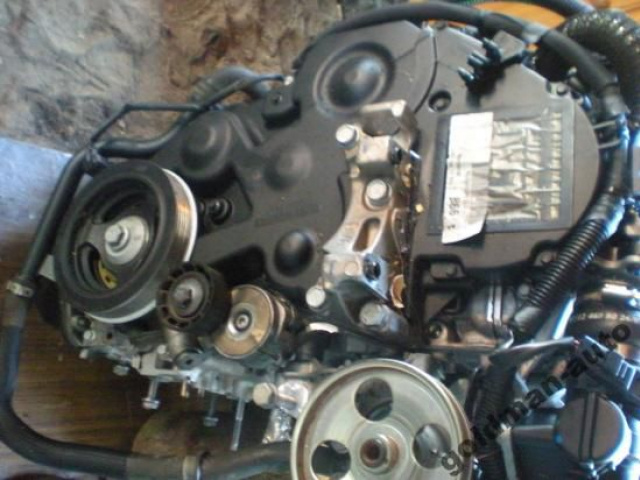 CITROEN XSARA PICASSO.двигатель 1, 6 HDi в сборе.гарантия