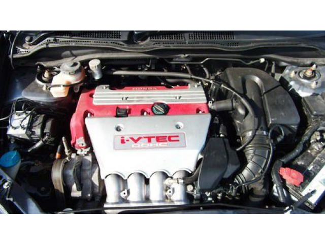 Двигатель HONDA CIVIC TYPE-R K20A2 280KM 48tys.prz