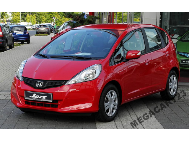 Двигатель HONDA 1, 2 L12A1 JAZZ 02-08 небольшой пробег