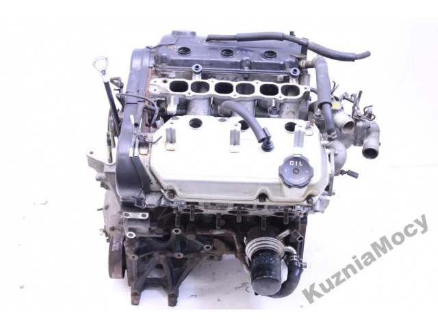 MITSUBISHI GALANT 97-02 двигатель 2.5 V6 6A13 187TYS.