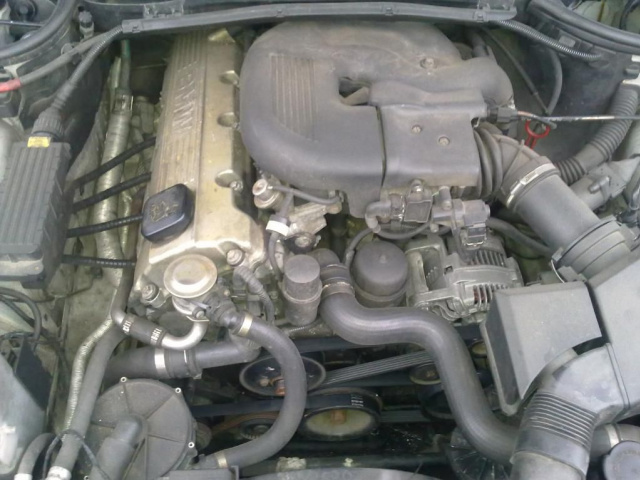 Двигатель BMW E46 318i 1.8 1.9