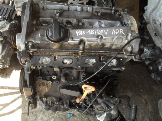 Двигатель VW Passat B 5 1.8 20V ADR пробег 154 тыс.