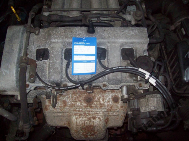 Двигатель MAZDA 626 1.8 1, 8 FP APARAT