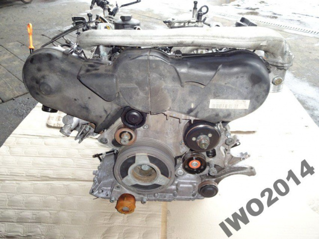 Двигатель AUDI A4 B6 2.5 V6 TDI 2001-2005 год BFC