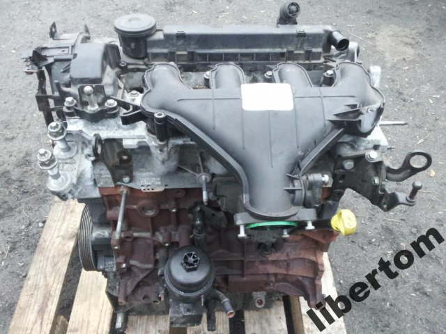 Двигатель 2.0 HDi Volvo V50 C30 C70 Citroen C5
