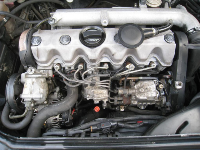 Двигатель 2.5TDI 1J204405 VOLVO V70 VW LT T4