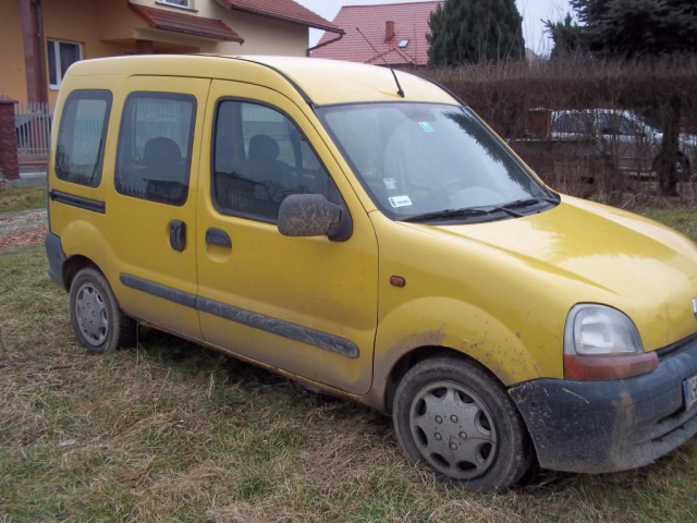 Renault Kangoo cale auto на запчасти двигатель 1.4
