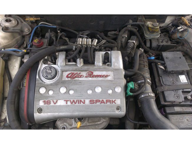 Двигатель ALFA ROMEO 2.0 TWIN SPARK 147 156 166