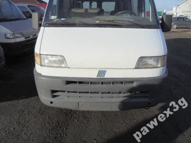 Двигатель в сборе 2.5 TDI FIAT DUCATO