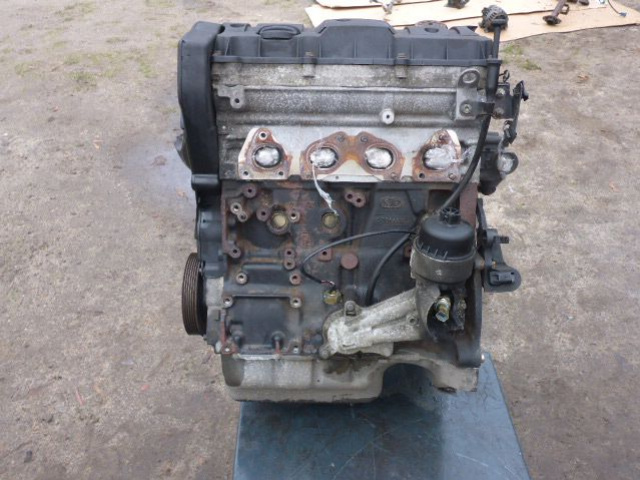 Двигатель PEUGEOT 207 1.6 16V NFU Отличное состояние 47 тыс. KM.