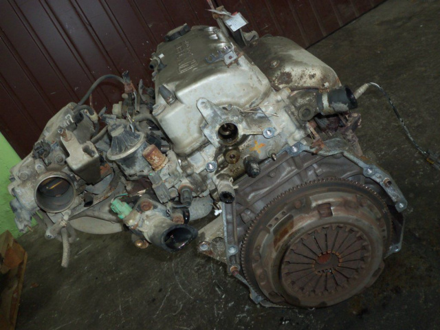 Двигатель в сборе F20B6 Honda Accord VI 2.0 16V 98-