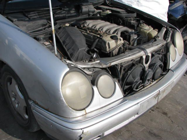 Двигатель 3, 0D MERCEDES W210