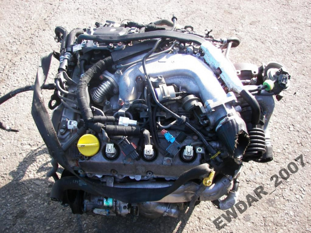 Двигатель Opel Vectra C Signum 3.0 CDTI V6
