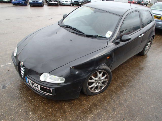 Двигатель ALFA ROMEO 147 1.9 16V JTD запчасти WROCLAW