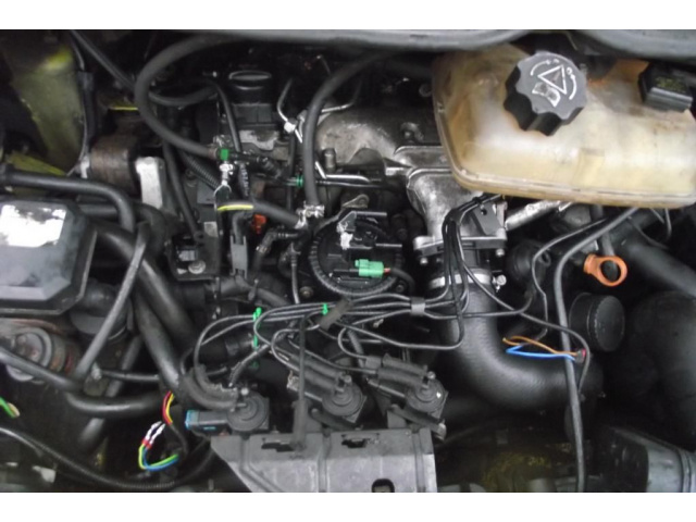 Двигатель Fiat Ulysse Scudo 2, 0 16V JTD 110