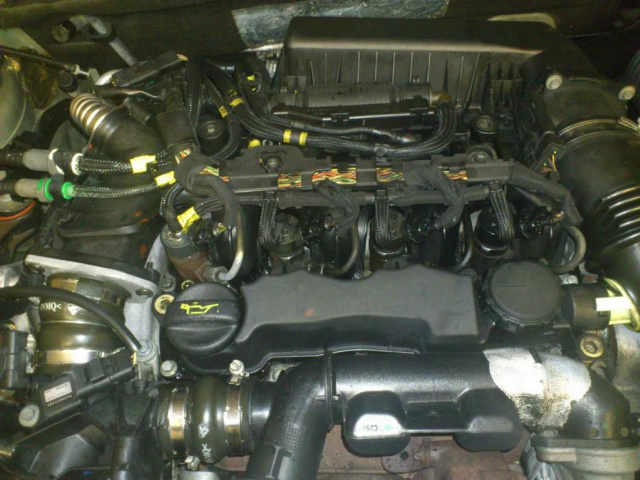 Двигатель 1.6 HDI PEUGEOT 407 C5 307 207