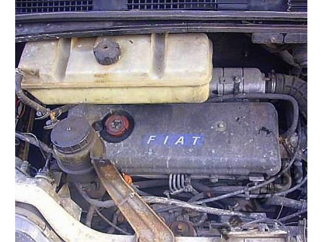 Двигатель 2.5 D FIAT DUCATO в сборе