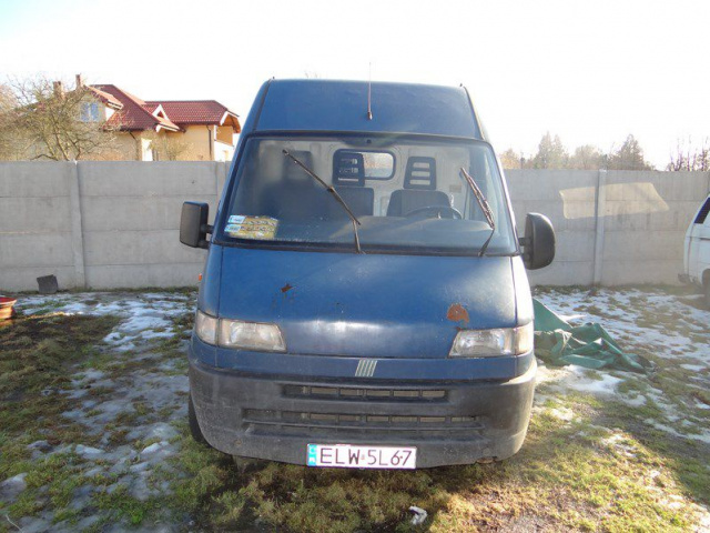 Двигатель 2.5 d Peugeot Boxer новый ГРМ Отличное состояние супер