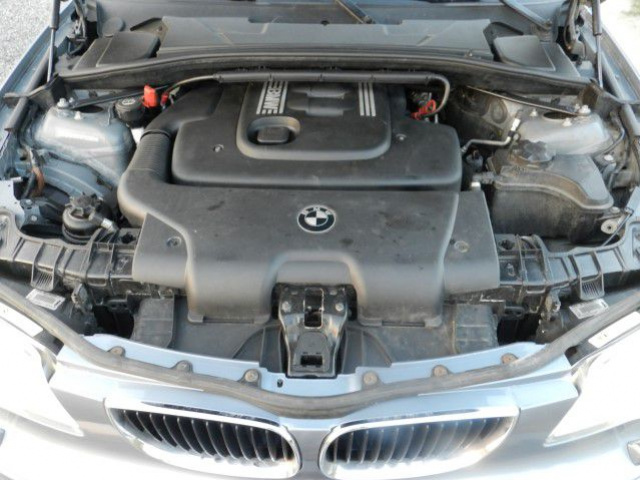 Двигатель BMW E87 E81 120D 2.0D 163 л.с. M47N2 170 тыс. KM