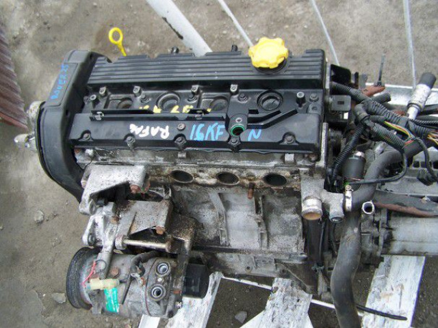Двигатель ROVER 25 45 1.6 16V KFN