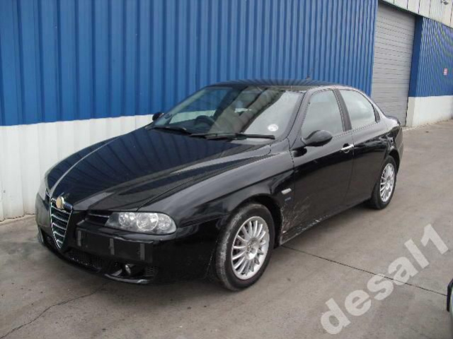 ALFA ROMEO 156 2.0 JTS - двигатель 2.0JTS коробка передач