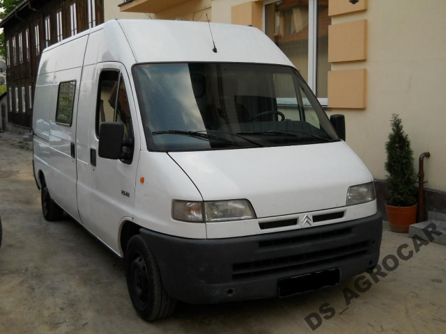 Двигатель PEUGEOT BOXER CITROEN JUMPER 2.5 D Отличное состояние !