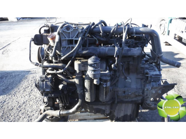 RENAULT MAGNUM E-TECH 480 04г. двигатель в сборе