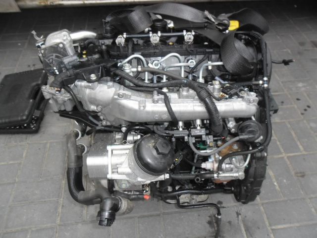 Двигатель OPEL 1, 7 1.7 CDTI Z17DTR ASTRA III IV H J