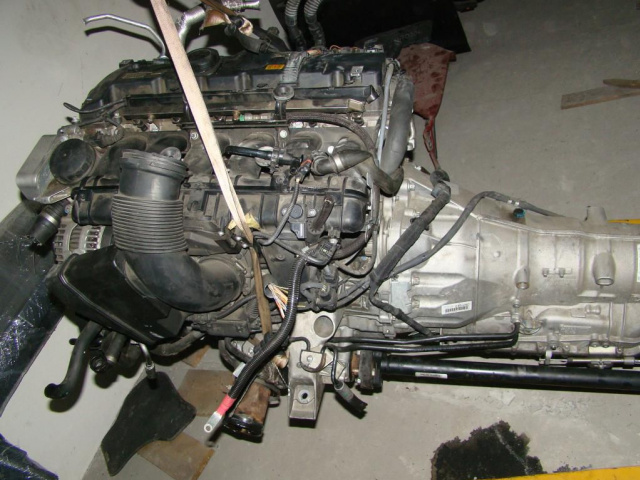 Двигатель BMW 3, 0 N52B30AF IS бензин KOMPLETNYE X5