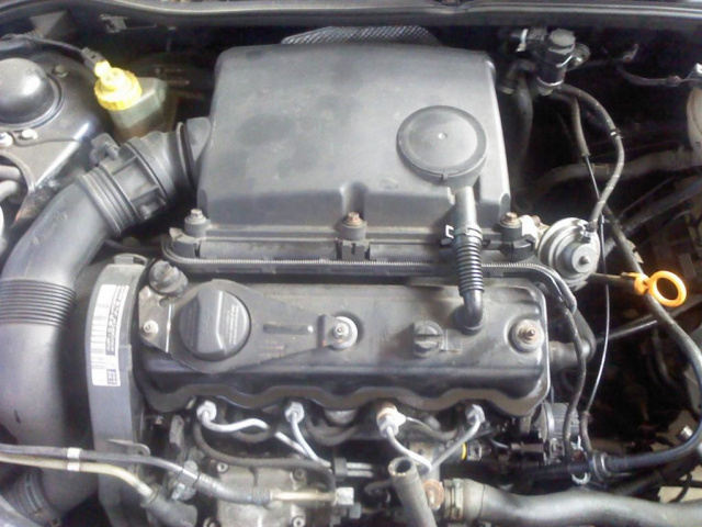 VW GOLF IV, SEAT IBIZA, POLO 1.9 SDI двигатель