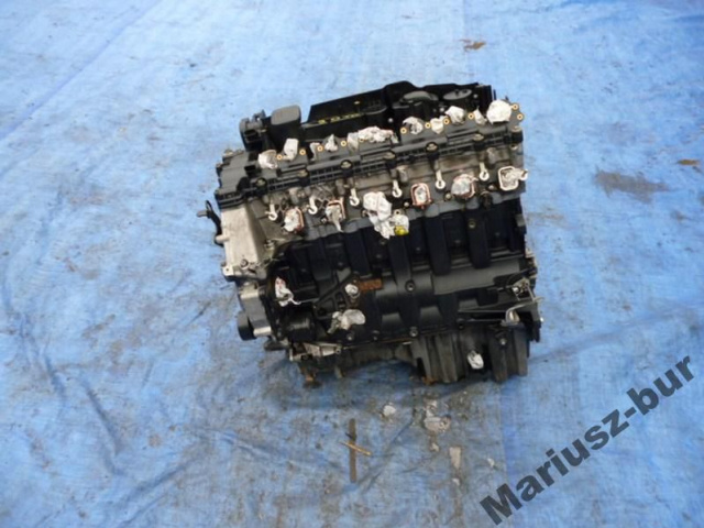 Двигатель BMW 5 E60 3.0 D 218 KM N57306D2
