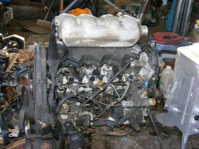 Peugeot boxer 2.5D 12v двигатель в сборе jumper 2, 5