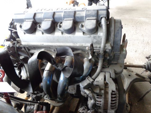 Двигатель HONDA CIVIC VII 1.4 D14Z6