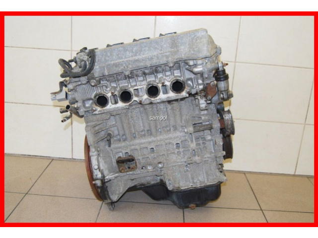 Двигатель 1, 4 VVTi TOYOTA AURIS 07-08r