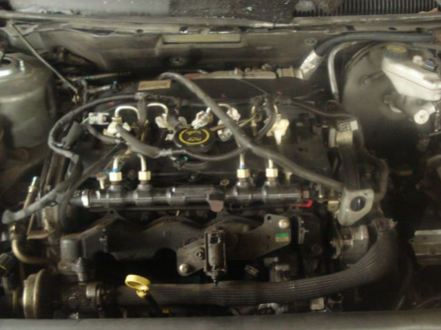 Двигатель FORD MONDEO 2.0TDCI 2005 голый без навесного оборудования