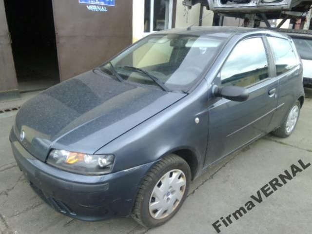 Двигатель 1.9 JTD FIAT PUNTO II BRAVO MAREA - запчасти