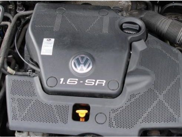 Двигатель VW Bora Golf IV 1.6 SR AYD 97-03r pomiar !