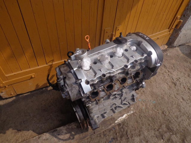Двигатель AWA 2.0 FSI 150 KM A4 B6 AUDI гарантия