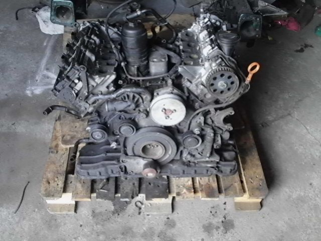 Двигатель 3.0TDI BNG BMK BKS BKN ASB Audi A6 C6 A8