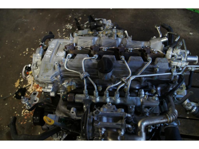 Toyota Avensis 10-11 двигатель 2.2 D-CAT гарантия