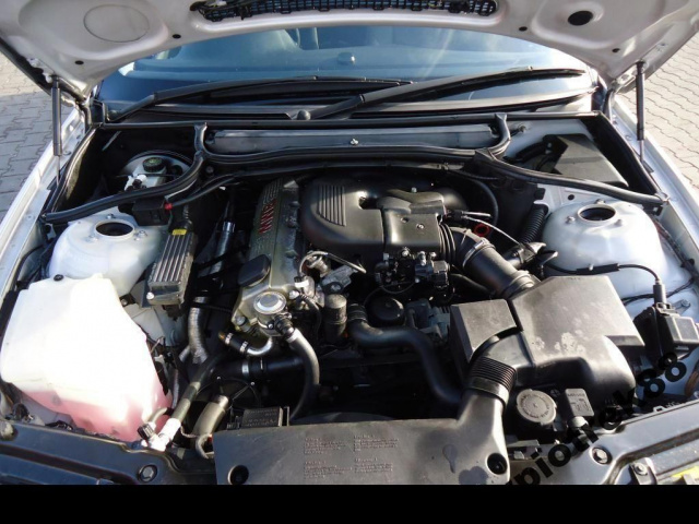 Двигатель BMW E46 316 318 1.9 m43b19 m43