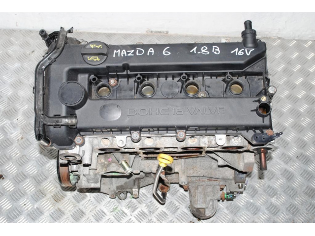 Двигатель L823441B MAZDA 6 1.8 16V