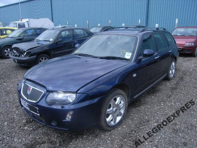 Двигатель ROVER 75 2.5 V6 25K4F запчасти