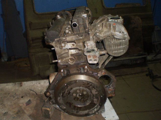 Двигатель Z16XE OPEL VECTRA B, C, ZAFIRA, MERIVA, ASTRA 2