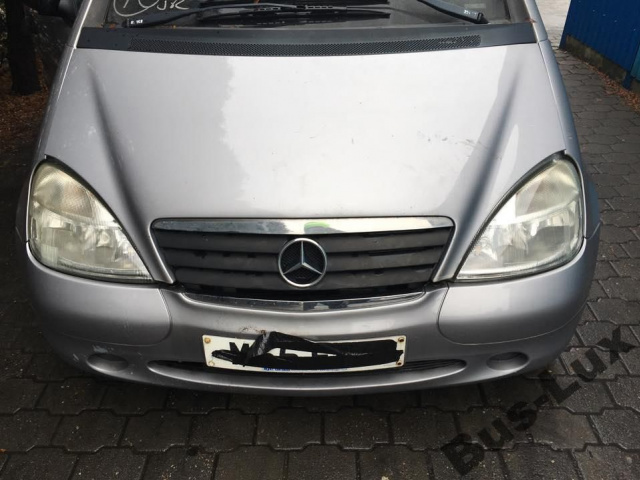 Mercedes A-klasa w168 двигатель бензин 1.9 166990